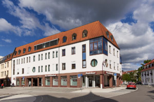 Reha-Zentrum Borna mit Kompetenzzentren Physio- und Ergotherapie test