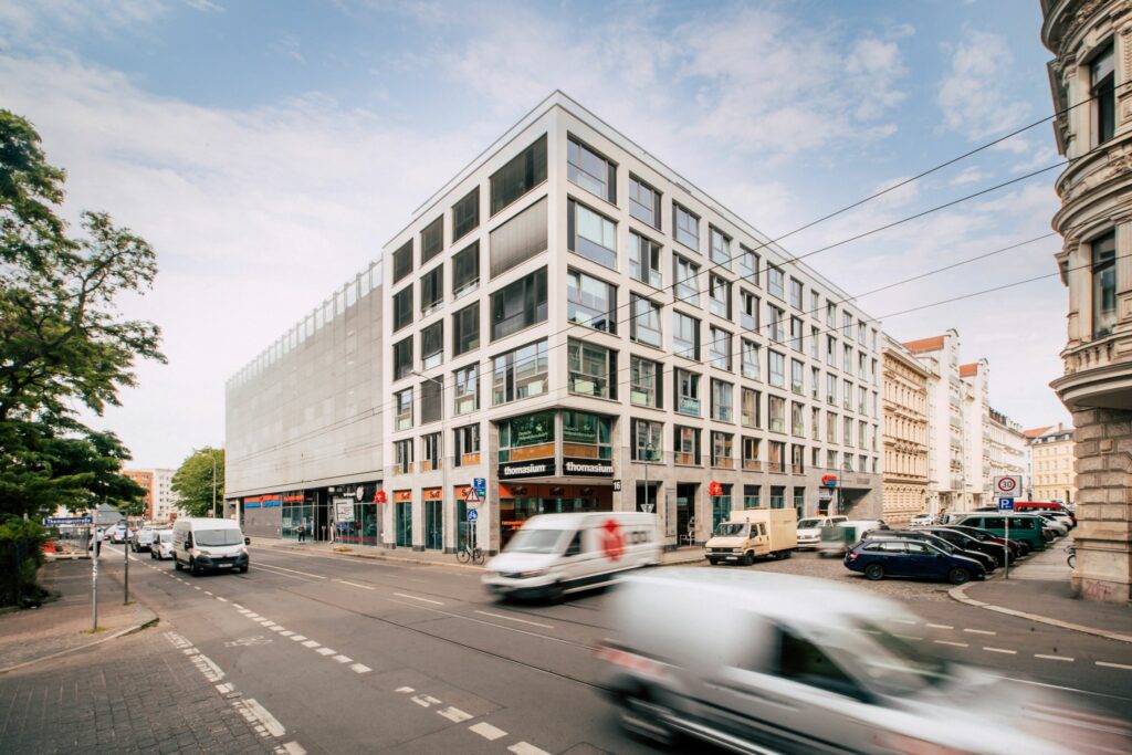 Reinker Reha Leipzig Zentrum West Thomasium