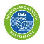Logo Neuseenlandvolleys Markkleeberg Logo des Volleyballverein Neuseenlandvolleys